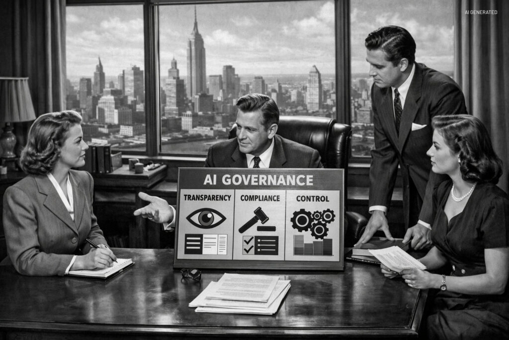 KI-Governance und Compliance: Richtlinien, Rollen und Freigabeprozesse für KI im Unternehmen
