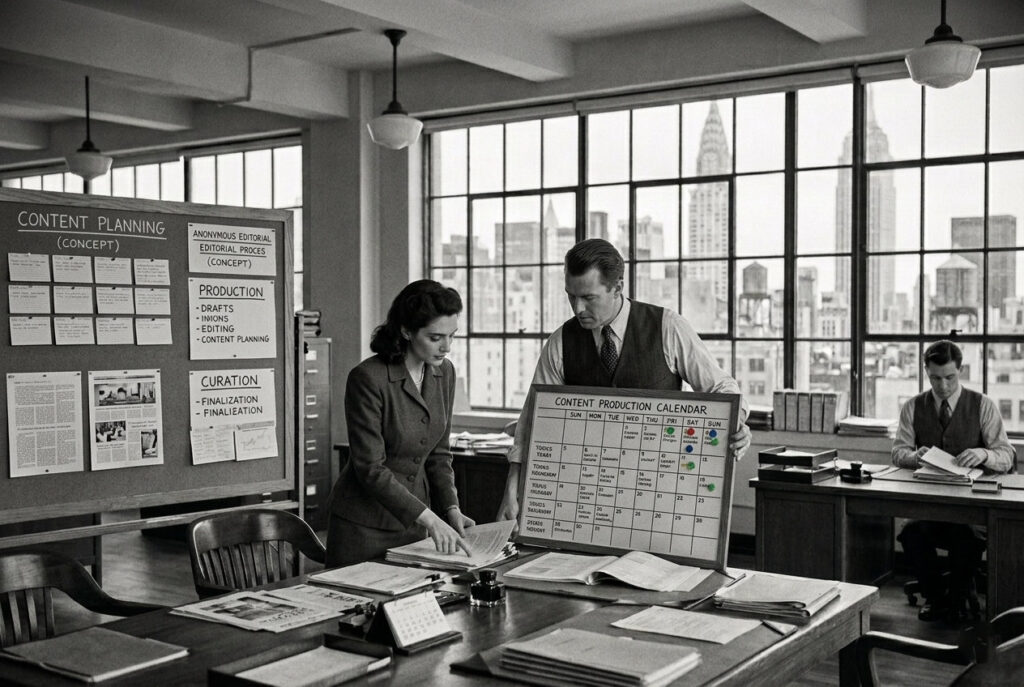 Content Management
