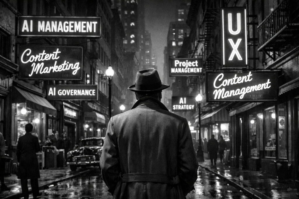 KI-Beratung, KI-Management, Marketing