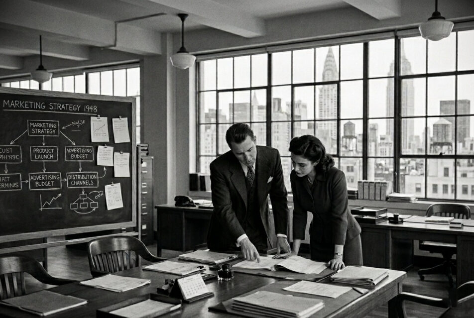 Marketing-Beratung, Management