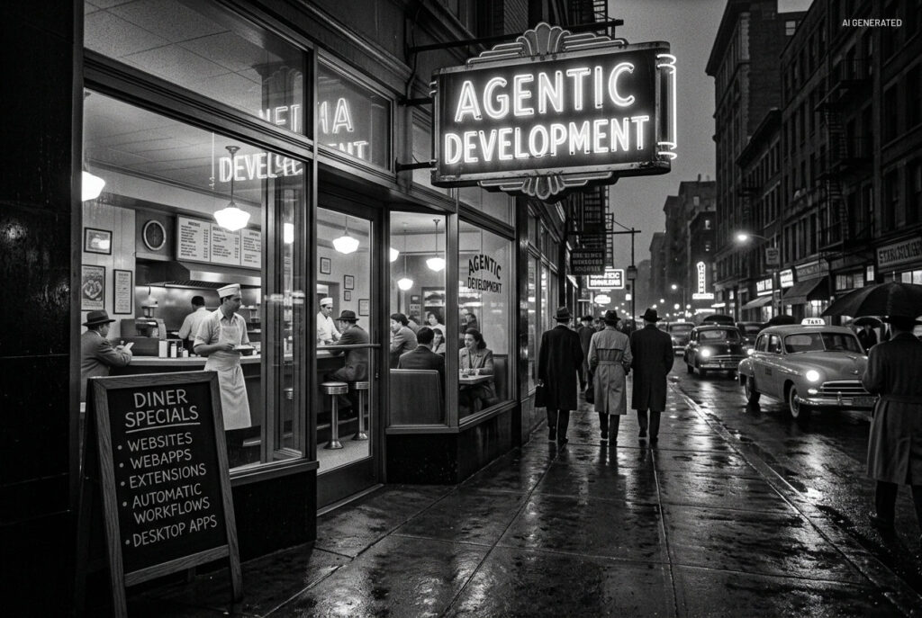 Agentic Development